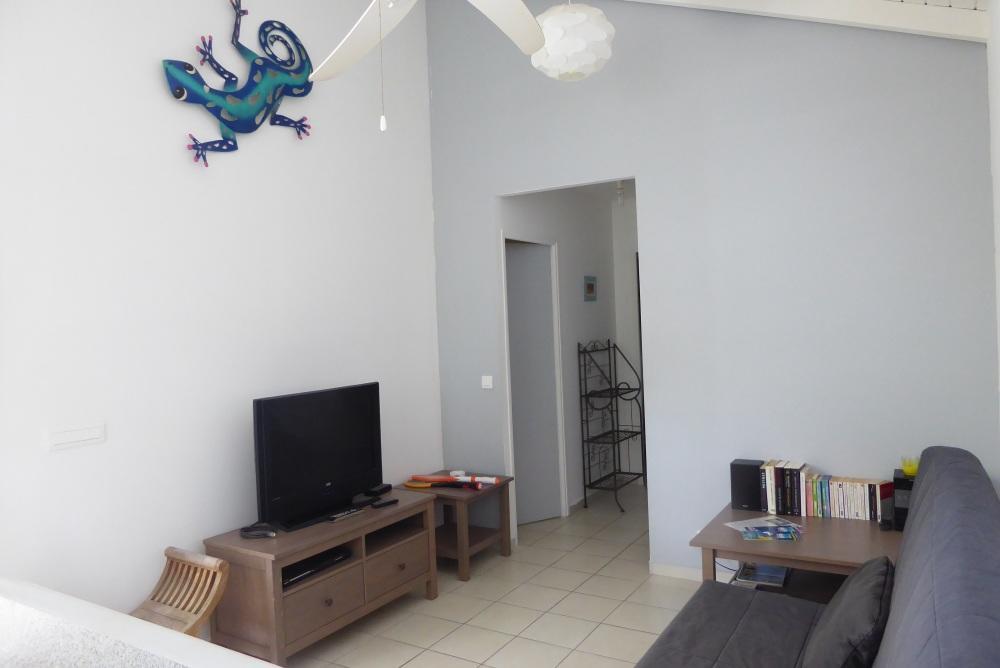 Villa Bananas Saint-Francois  Ngoại thất bức ảnh