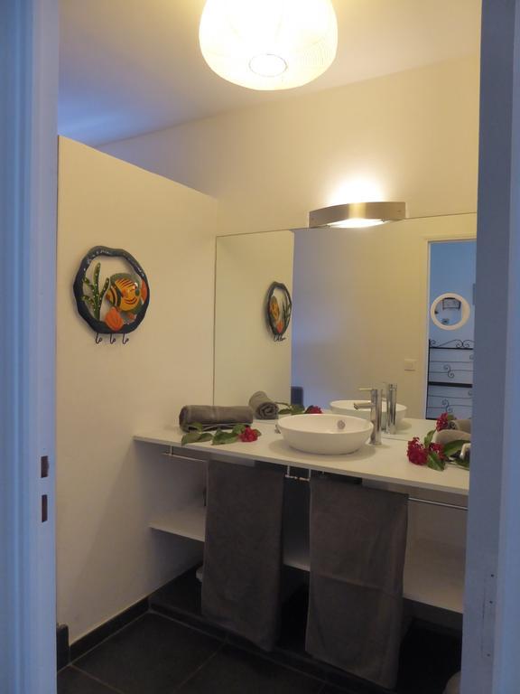Villa Bananas Saint-Francois  Ngoại thất bức ảnh
