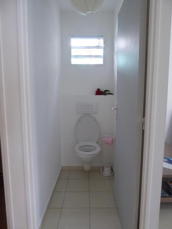 Villa Bananas Saint-Francois  Ngoại thất bức ảnh
