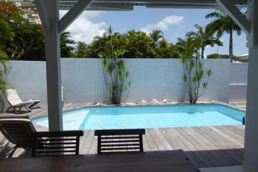 Villa Bananas Saint-Francois  Ngoại thất bức ảnh