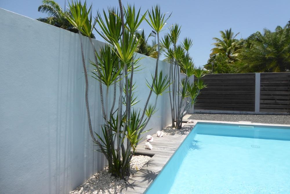 Villa Bananas Saint-Francois  Ngoại thất bức ảnh