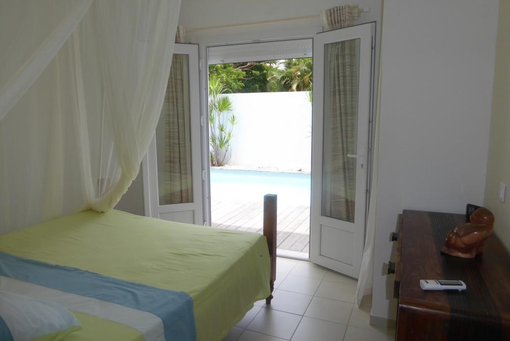 Villa Bananas Saint-Francois  Ngoại thất bức ảnh