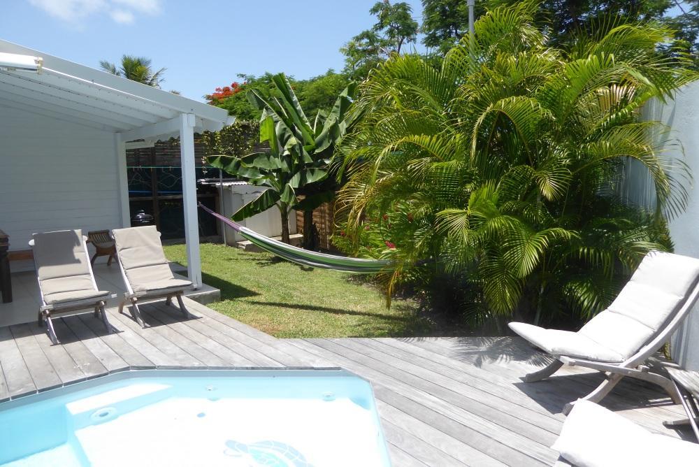 Villa Bananas Saint-Francois  Ngoại thất bức ảnh