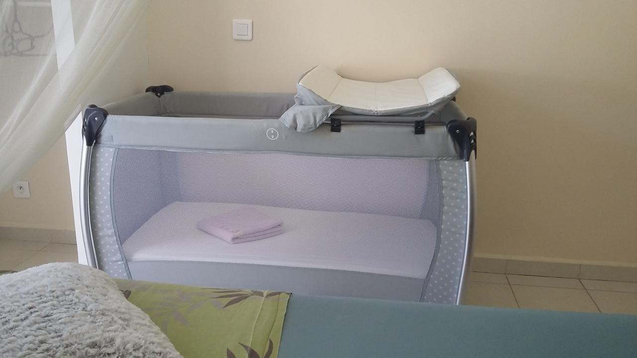 Villa Bananas Saint-Francois  Ngoại thất bức ảnh