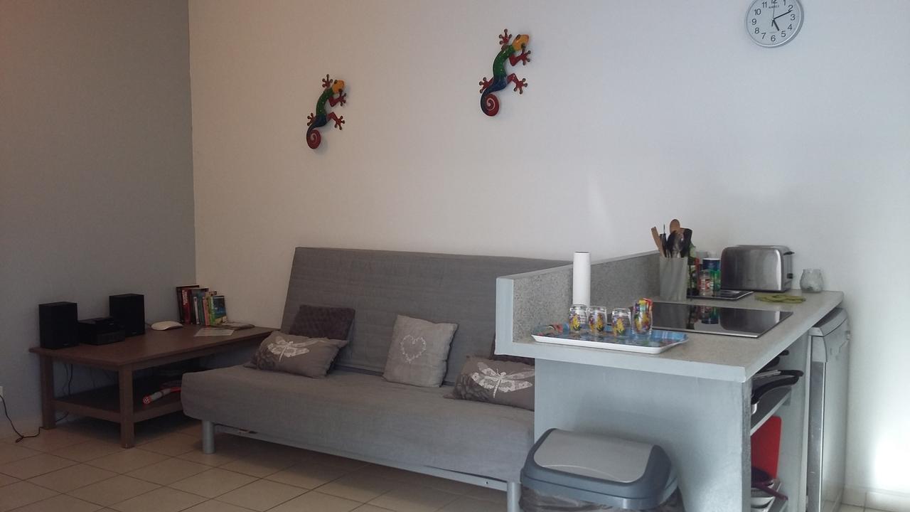 Villa Bananas Saint-Francois  Ngoại thất bức ảnh
